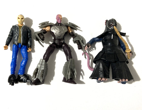 Teenage ninja turtles figures - teenage,