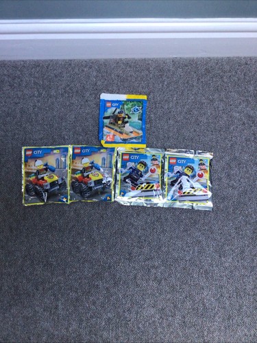 Lego city bundle small - lego,