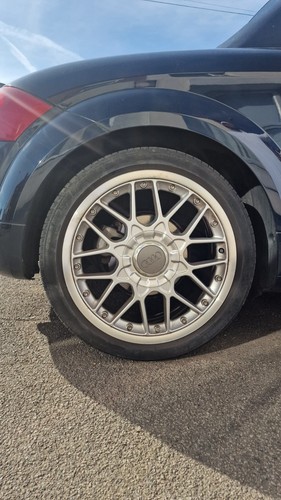 Bbs 803 split rim - split, piece