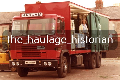 Thh truck photos - thh, seddon
