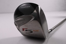Taylormade R5 Dual Driver / 9.5 Degree / Stiff Flex Taylormade M.A.S² 65 Shaft