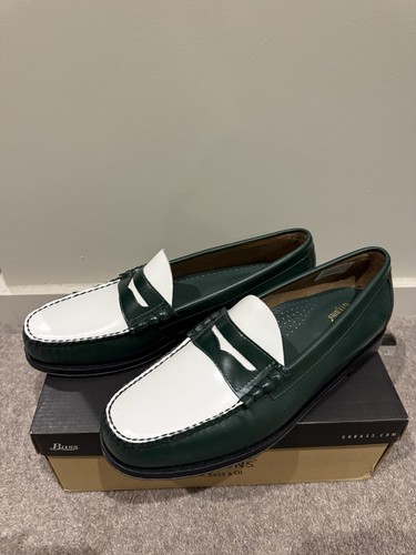 Bass weejuns larson - g.h., penny