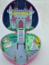 Polly Pocket Starlight Castle  Vintage 1992