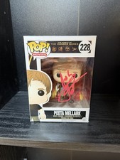 Josh Hutchinson Signed Peeta