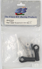 GS Racing Storm Buggy Rear Upper suspension arm set (one side) GS-ST016