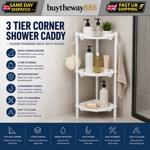 New tier corner floor - corner,