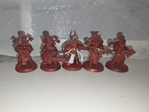 Thousand sons rubric marines - thousand,