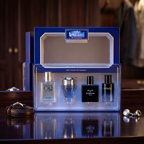 Men piece eau de - men’s, 4-piece