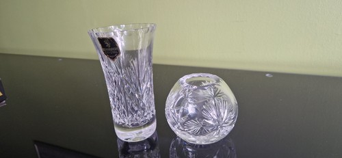 Edinburgh crystal posy bowl - edinburgh,