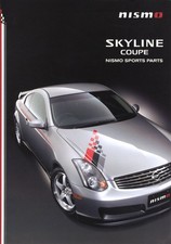 [Catalog] 2005 Nissan V35