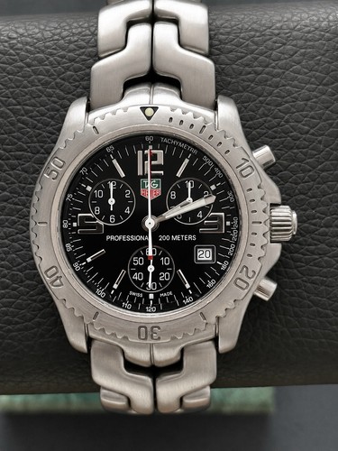 Jason bourne tag heuer - bourne, ct1111