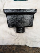 Cast Iron Hopper Head - New 