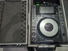 Pioneer CDJ-900NXS with Flight
