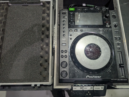 Pioneer cdj 900nxs - cdj-900nxs, with