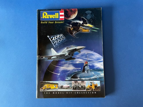 Revell model kits - revell, 2005