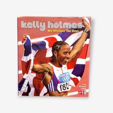 Kelly Holmes - My Olympic Ten