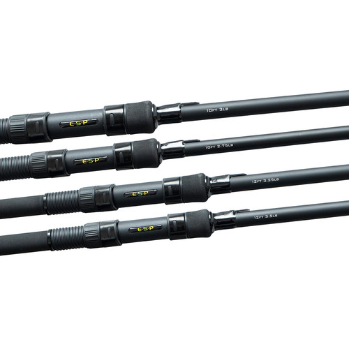 Esp tectrix carp rods - esp,
