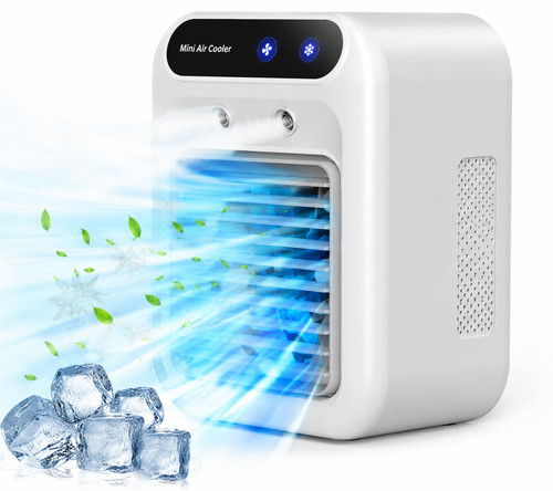 Mini portable air conditioner - portable,