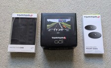 TOMTOM GO LIVE 1005 SAT NAV GPS NAVIGATION SAT NAV. 