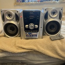 Panasonic sa-ak240 5 disc