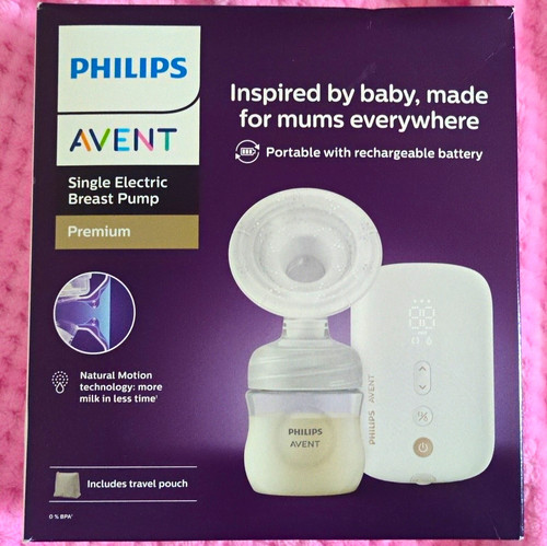 Philips avent single electric - avent,