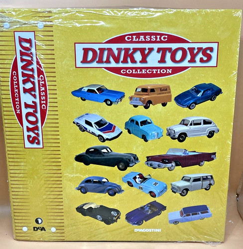 Dinky toys classic - toys,