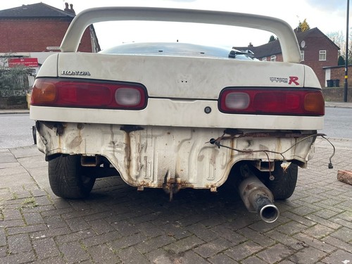 Honda integra dc2 type - integra,