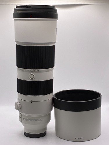 Sony mount 6 - e-mount, fe