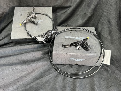 Shimano deore bled - shimano, xt