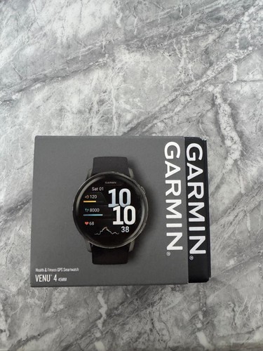 Bnib garmin venu 45mm gps - 4,