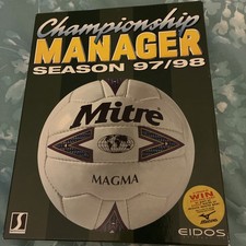 CHAMPIONSHIP MANAGER SEASON