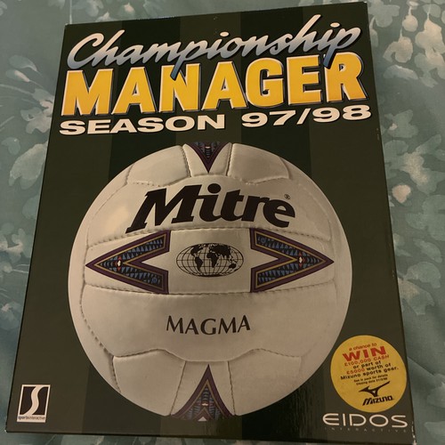 Championship manager season - manager,