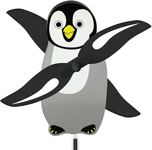 Penguin wind spinner windmill - penguin,