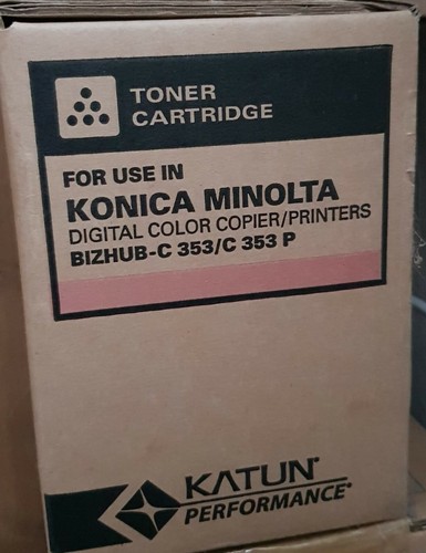 Katun toner cartridge for - cartridge,