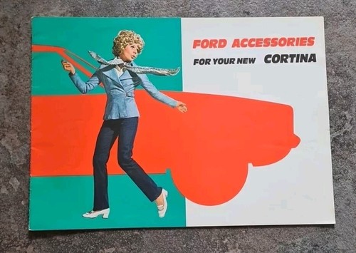 Ford cortina mk3 - mk3, accessories