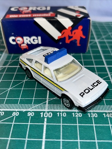 Corgi juniors 1985 rover - juniors,, 1985,