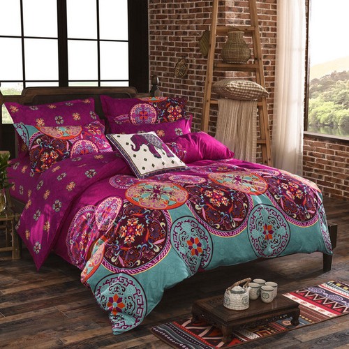 Mandala indian paisley - mandala,