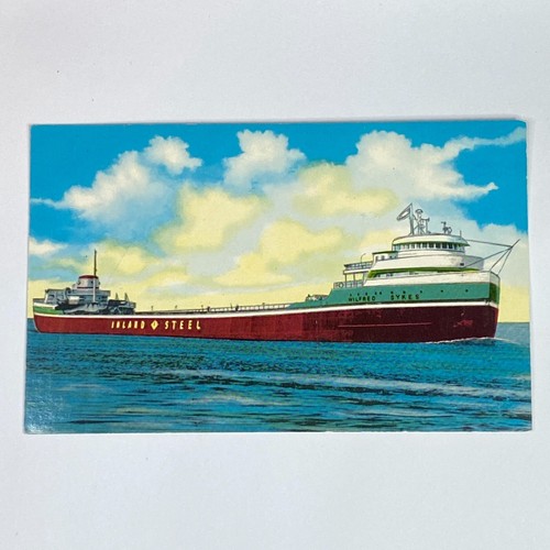 Wilfred sykes ship - ship, boat
