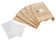 Vacuum Cleaner Hoover Bags For Proaction Cylinders SL204 5pk With Filters