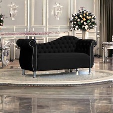 2 seater Chesterfield Artois