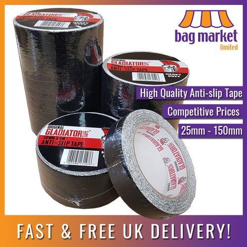 Black anti slip tape heavy - tape,,