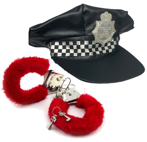 Police officer fancy - officer, dress