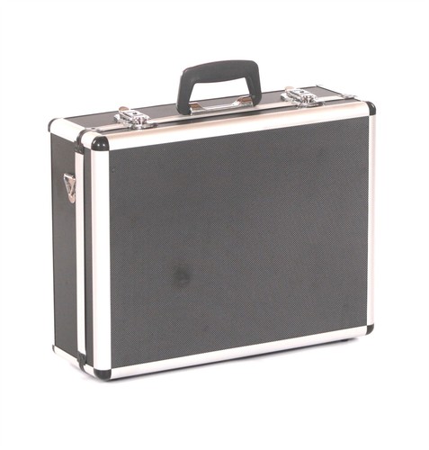 Crystal aluminium hard camera