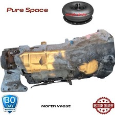 BMW 5 Series F10 F11 N57 530d 525d AUTOMATIC GEARBOX & TORQUE CONVERTER 7606593
