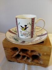 Coalport Birds of Paradise