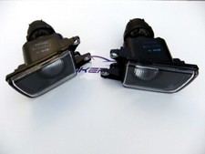 Black Fog Lights VW Golf Mk 3