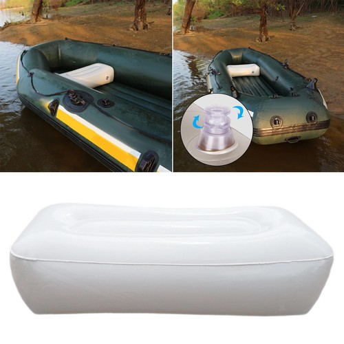 Portable inflatable boat - inflatable, seat