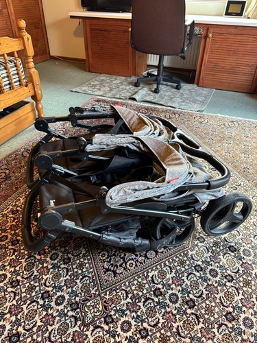 Infababy double pram - infababy,