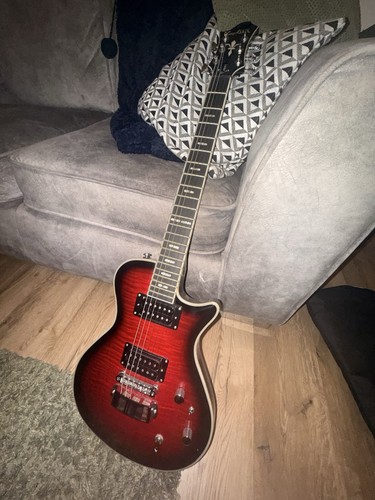 Hagstrom les paul custom - hagstrom,