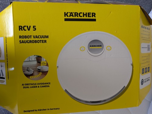 Karcher rcv5 robot - rcv5, vacuum